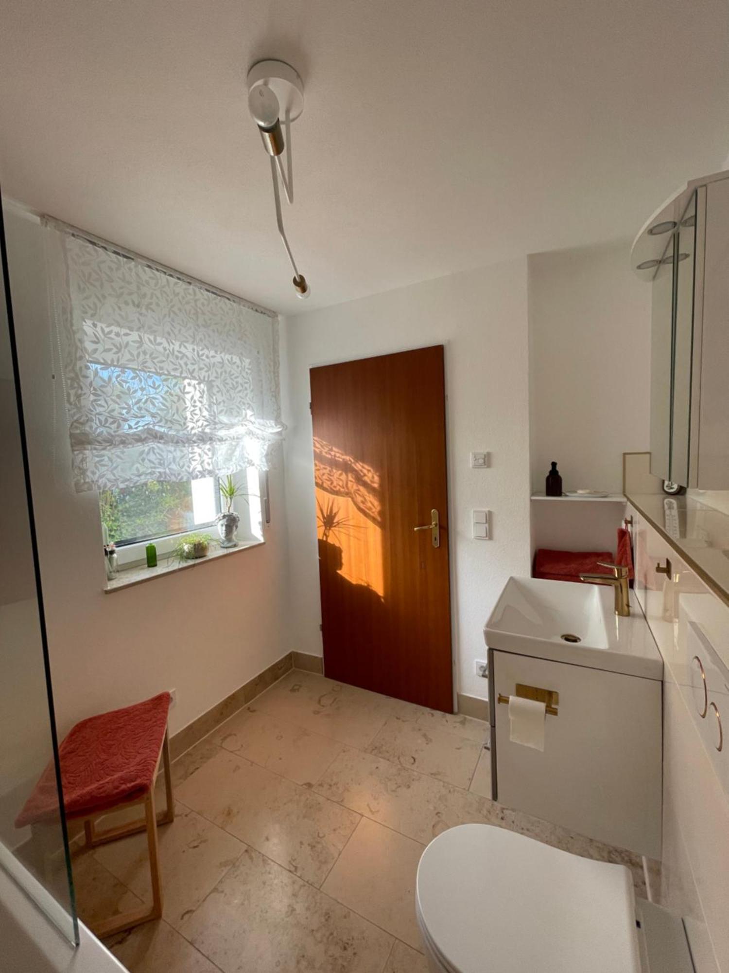 Ferienwohnung Sonnenschein Fulda Eksteriør billede