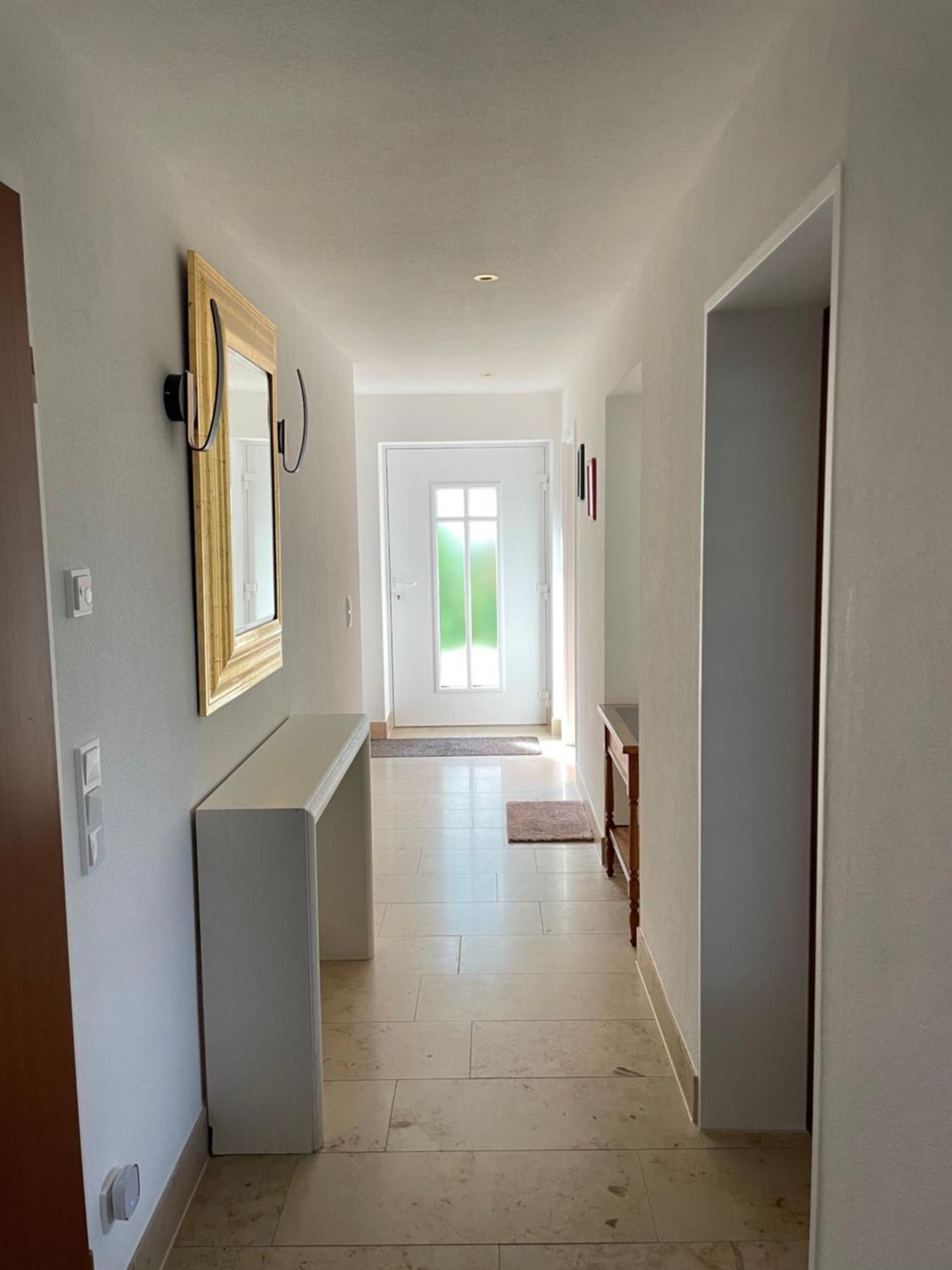 Ferienwohnung Sonnenschein Fulda Eksteriør billede