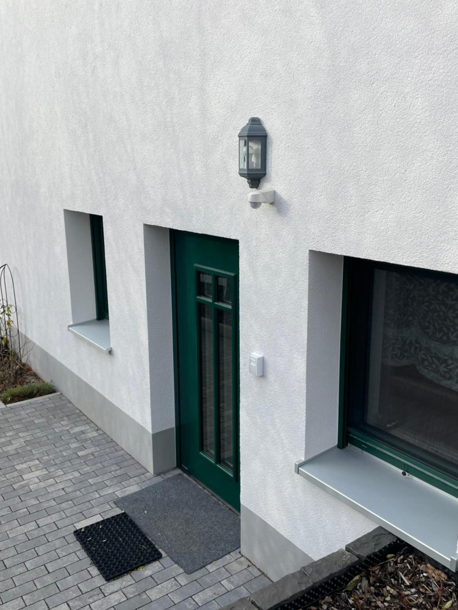 Ferienwohnung Sonnenschein Fulda Eksteriør billede