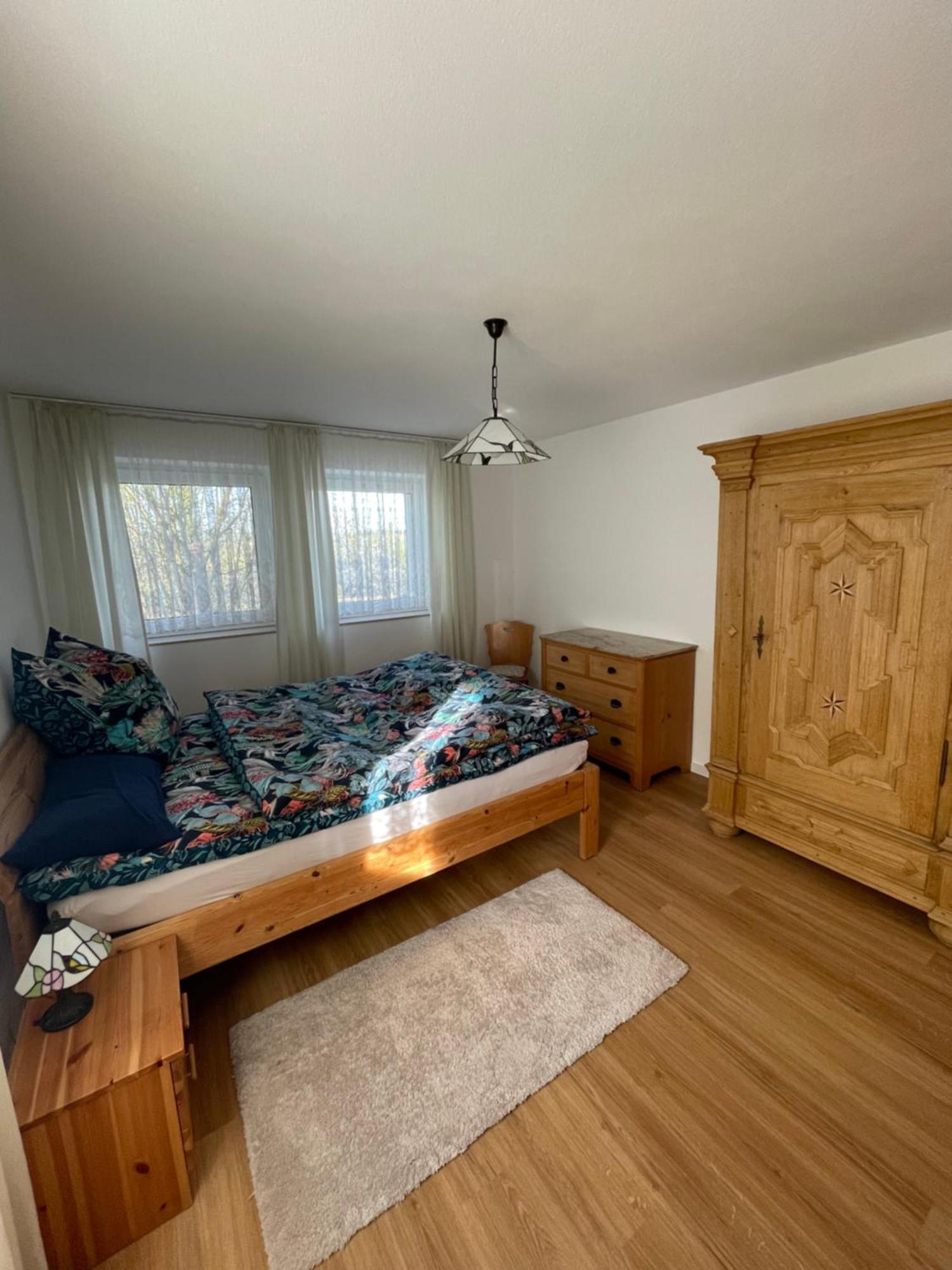 Ferienwohnung Sonnenschein Fulda Eksteriør billede