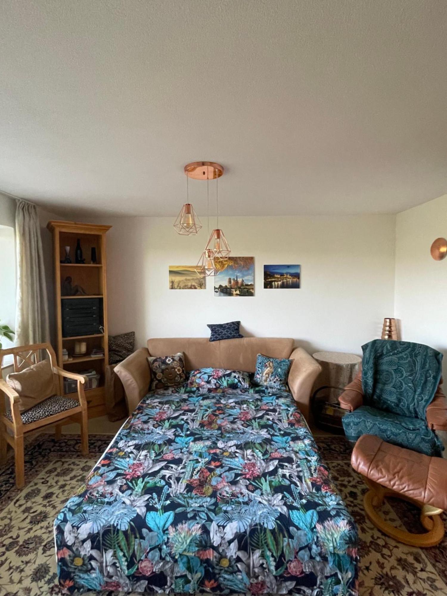 Ferienwohnung Sonnenschein Fulda Eksteriør billede